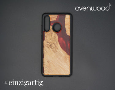 Huawei P30 Lite PORTO COLLECTION 5731 Rot